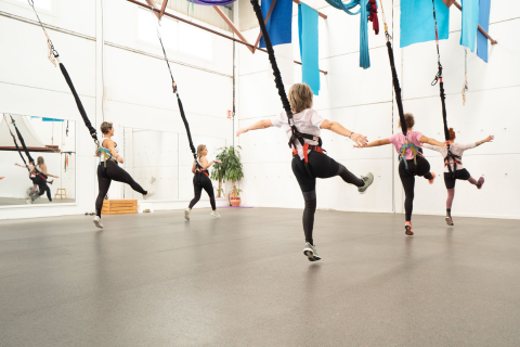 Próxima Formación de Bungee Workout en Conil de la Frontera